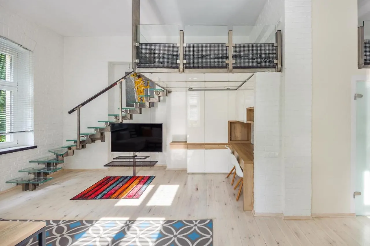 Victoria Residence By Baltica Apartments Sopot