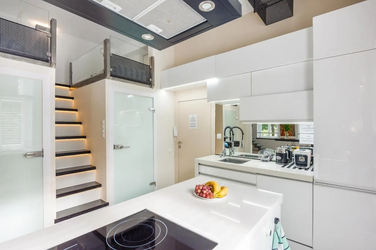 Victoria Residence By Baltica Apartments Sopot