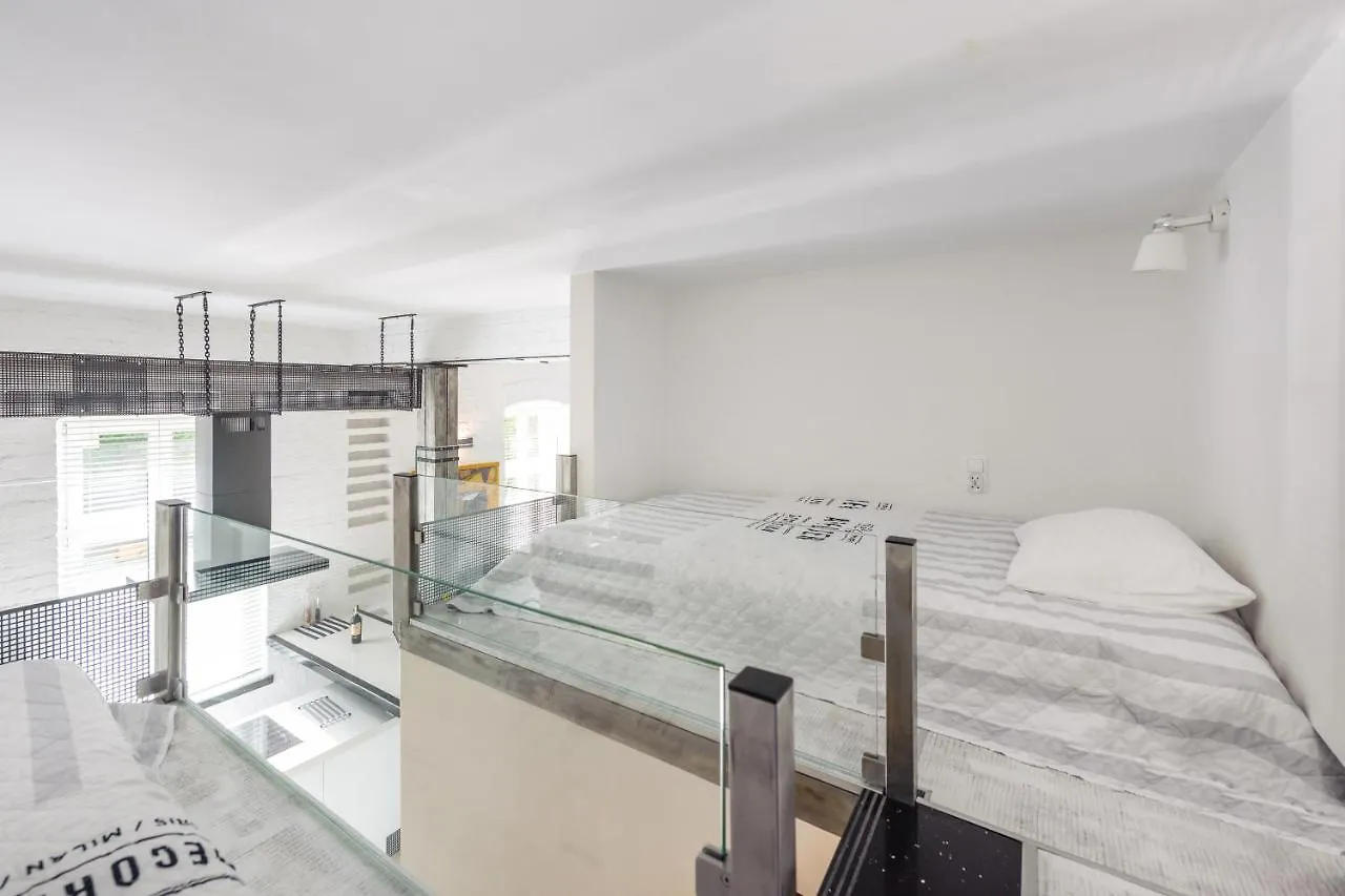 Victoria Residence By Baltica Apartments Sopot