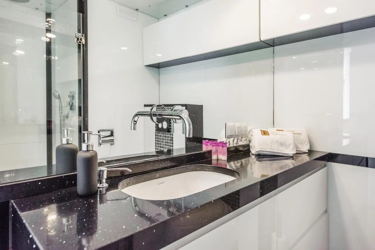 Victoria Residence By Baltica Apartments Sopot 0*,