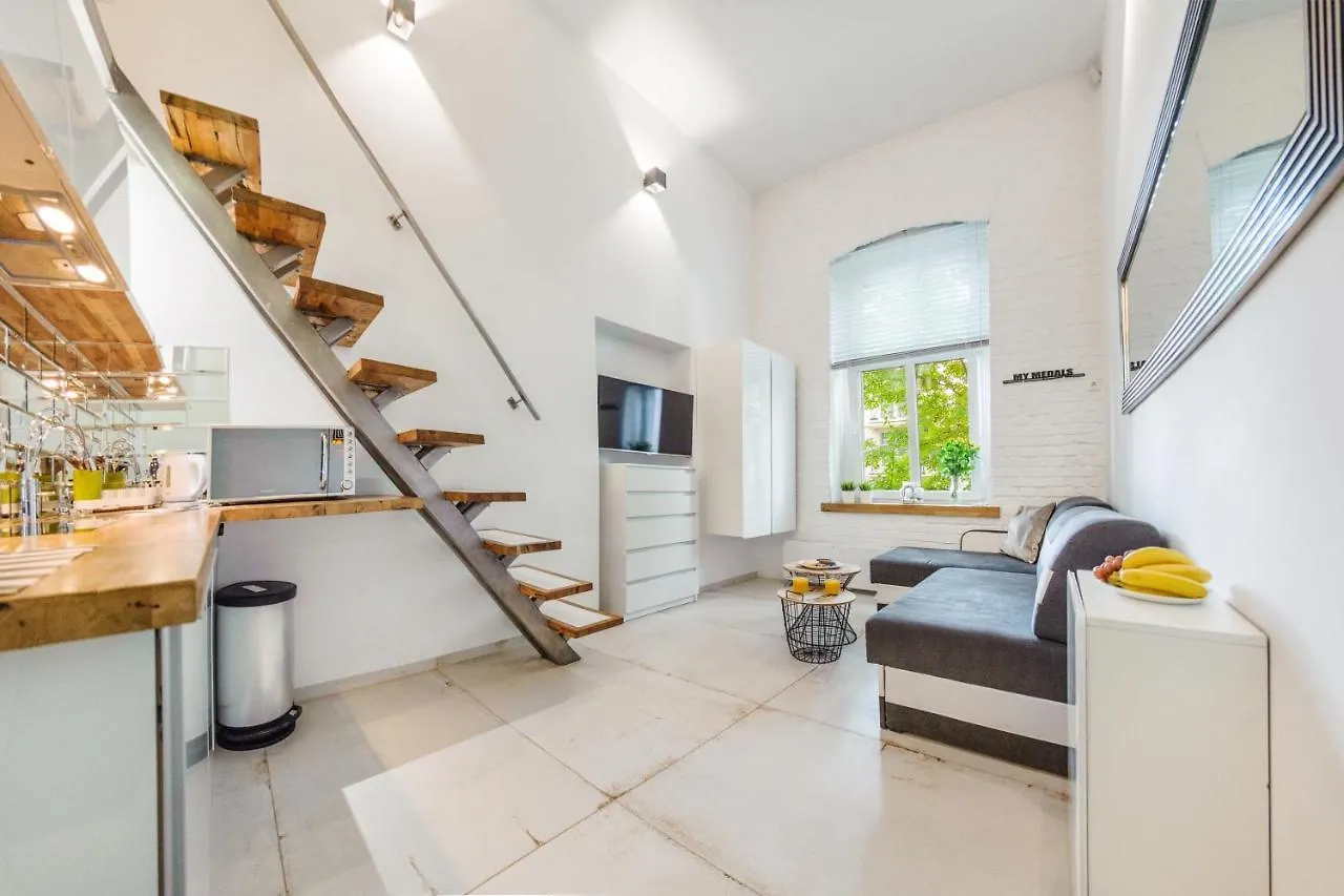 Victoria Residence By Baltica Apartments Sopot