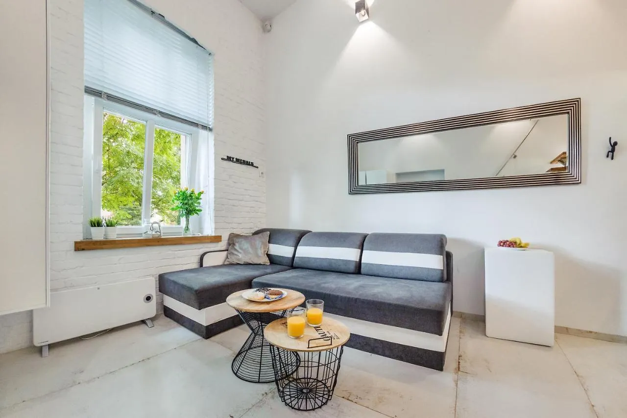 Victoria Residence By Baltica Apartments Sopot