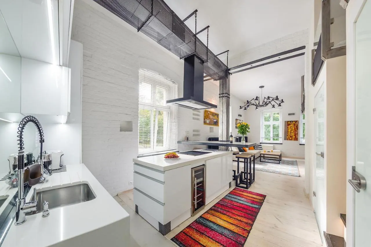 Victoria Residence By Baltica Apartments Sopot 0*,  Polska