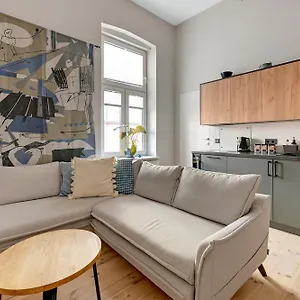 Lion - Azzuro Premium Loft With 2 Bedr Apartament