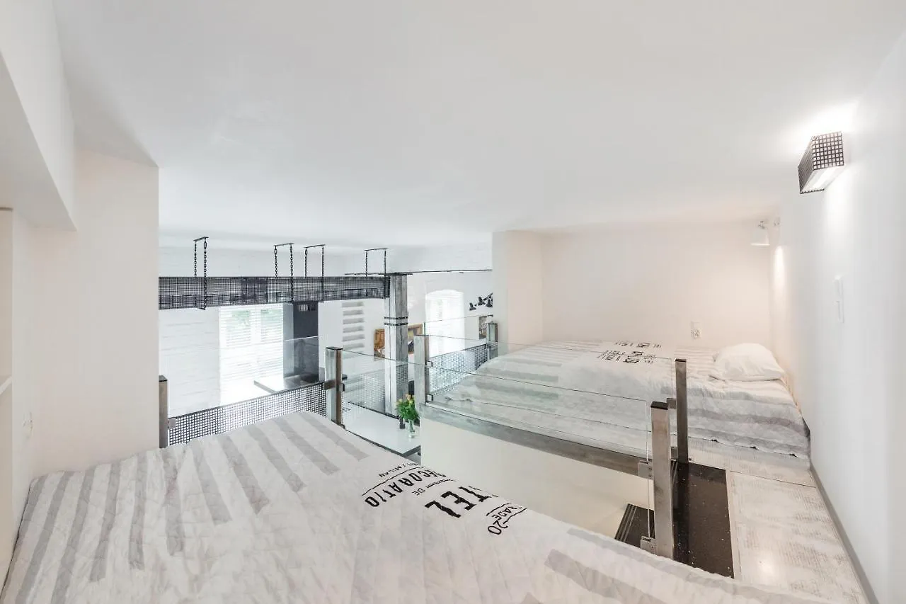 Victoria Residence By Baltica Apartments Sopoty Polsko