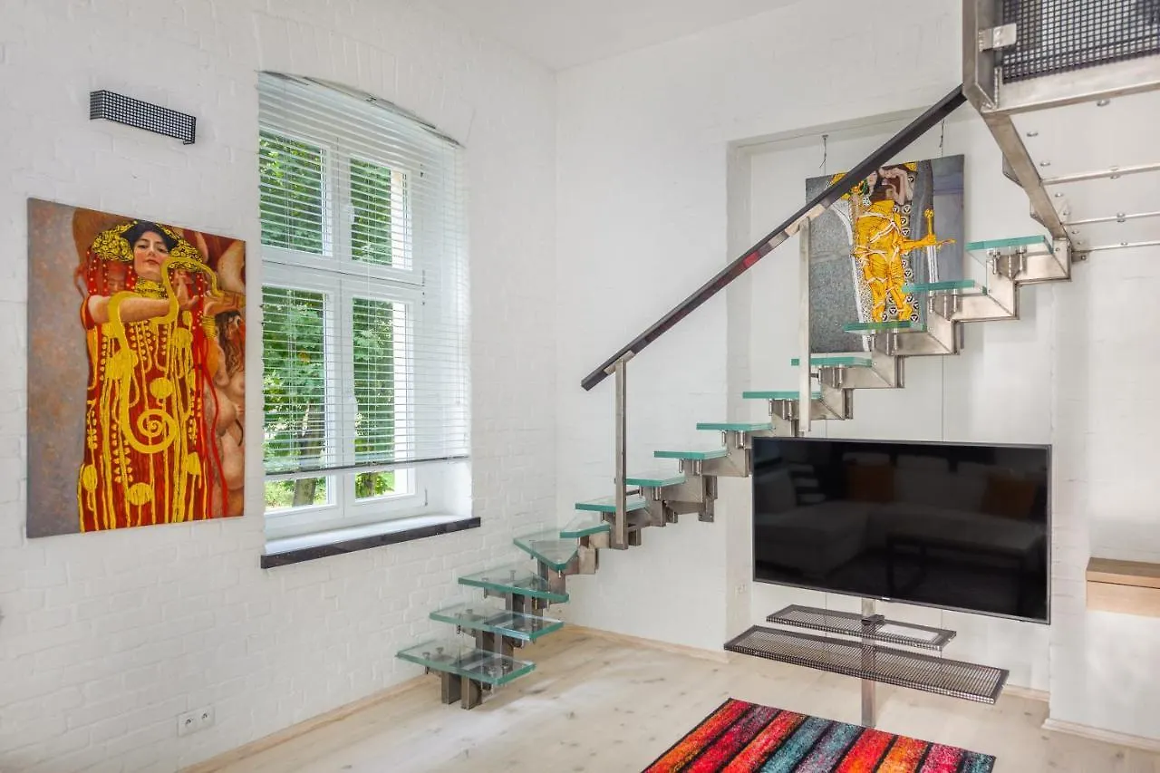 Victoria Residence By Baltica Apartments Sopoty Polsko