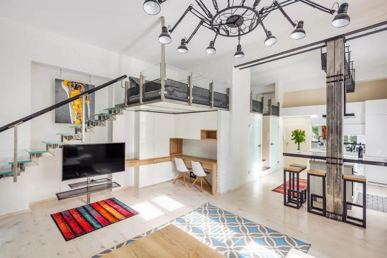 Victoria Residence By Baltica Apartments Sopoty