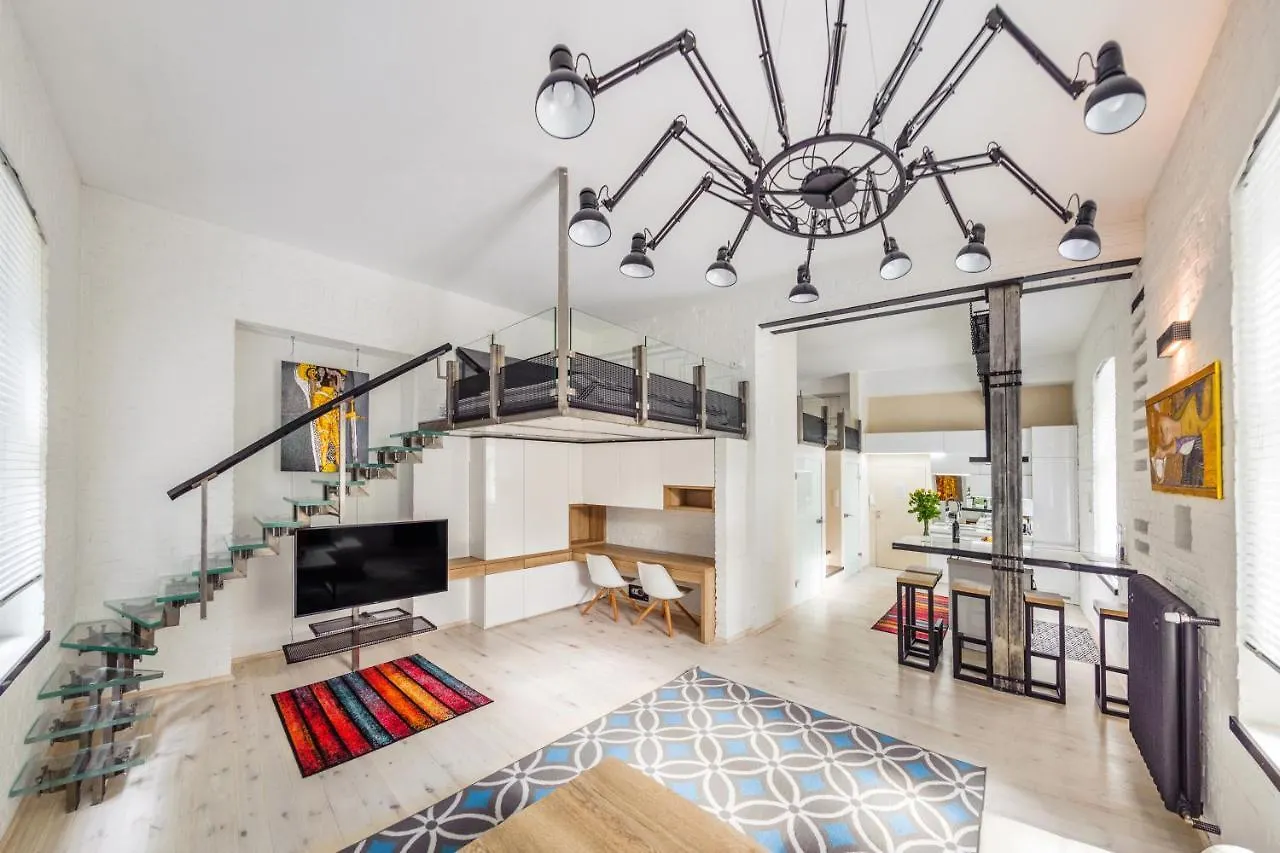 Victoria Residence By Baltica Apartments Sopoty