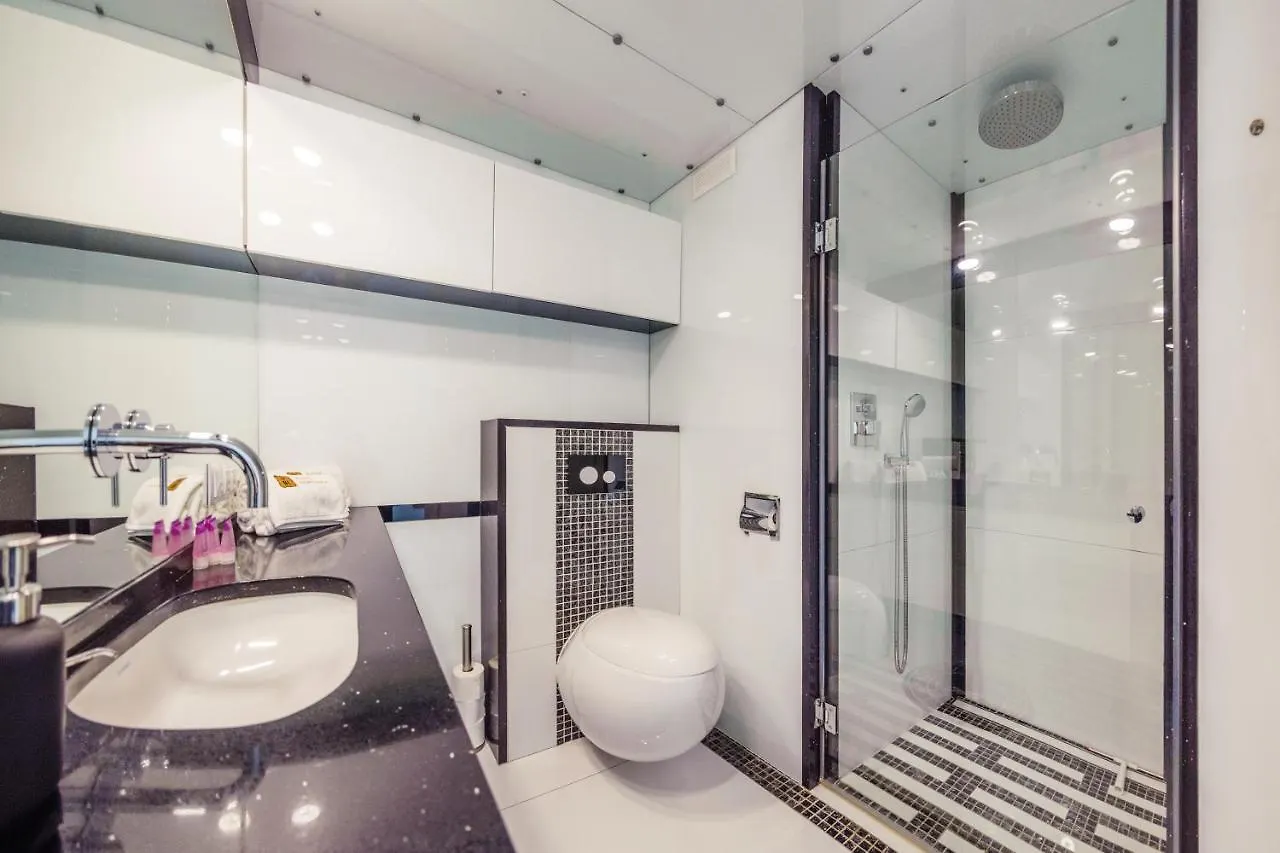Victoria Residence By Baltica Apartments 소포트 폴란드