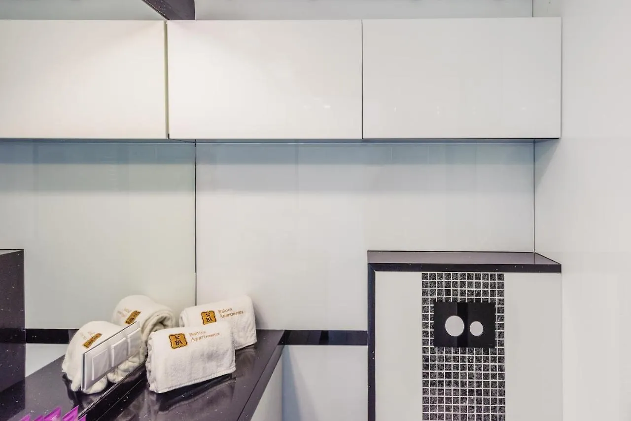 Victoria Residence By Baltica Apartments 소포트 0*,