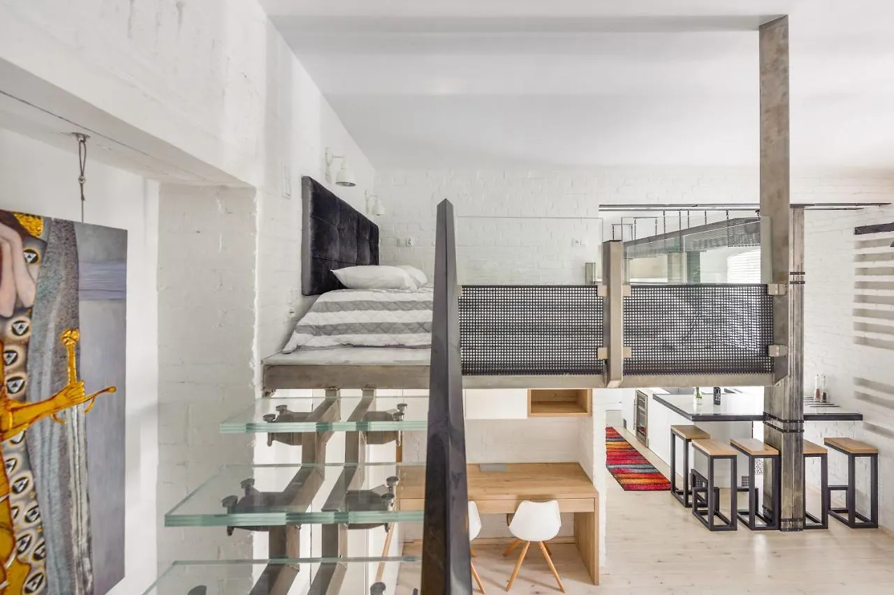 Victoria Residence By Baltica Apartments 소포트
