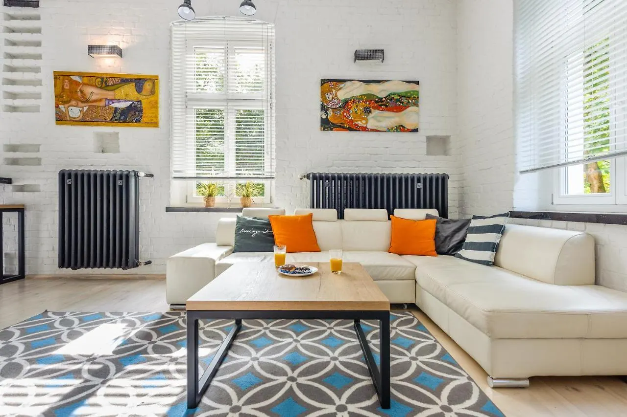 Victoria Residence By Baltica Apartments 소포트 폴란드