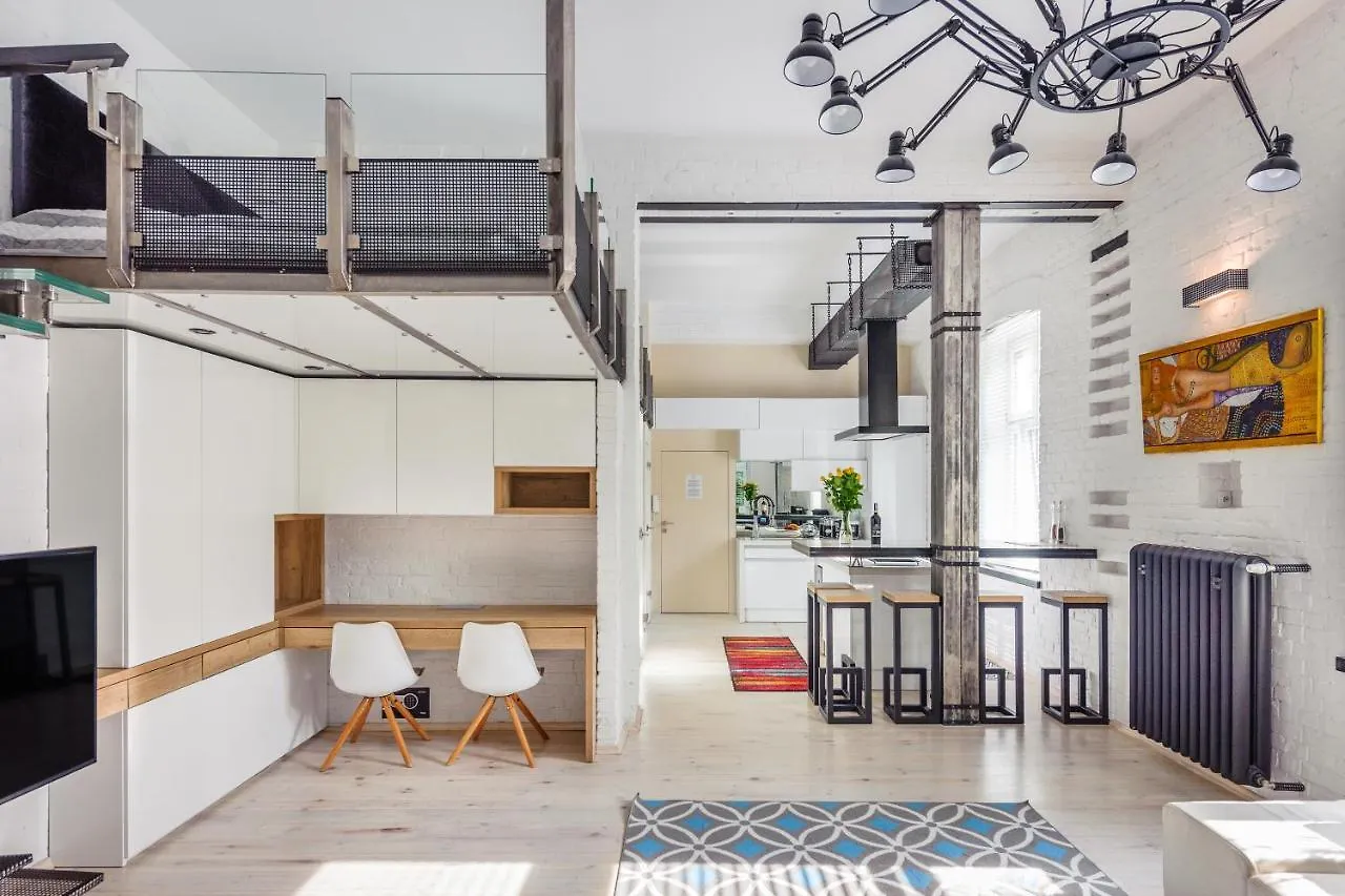 Victoria Residence By Baltica Apartments Sopoty 0*,  Polsko