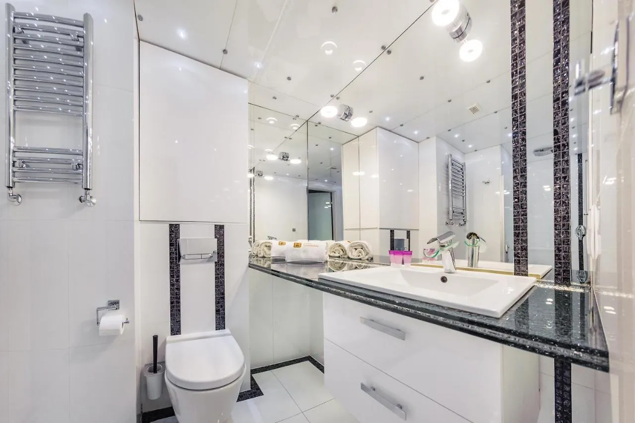 Victoria Residence By Baltica Apartments 소포트