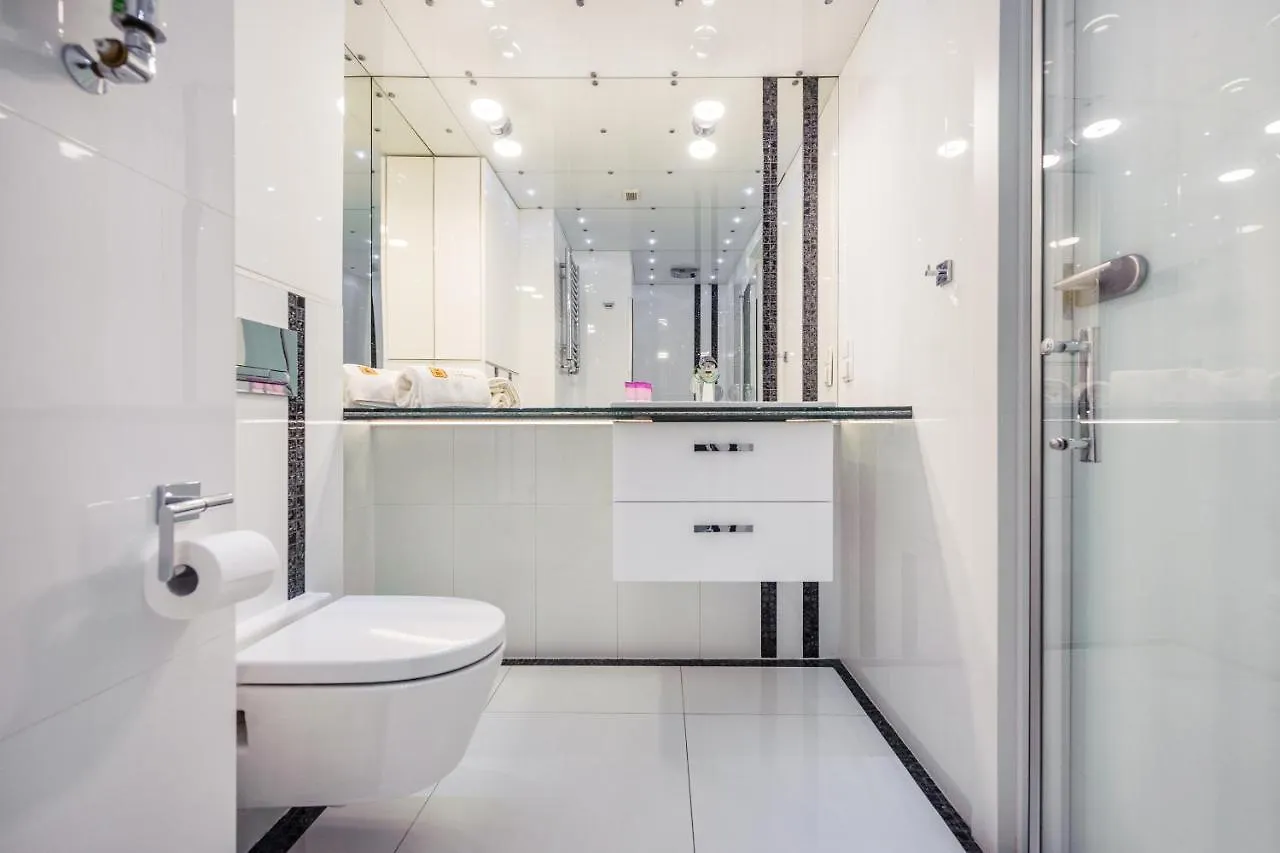 Victoria Residence By Baltica Apartments 소포트