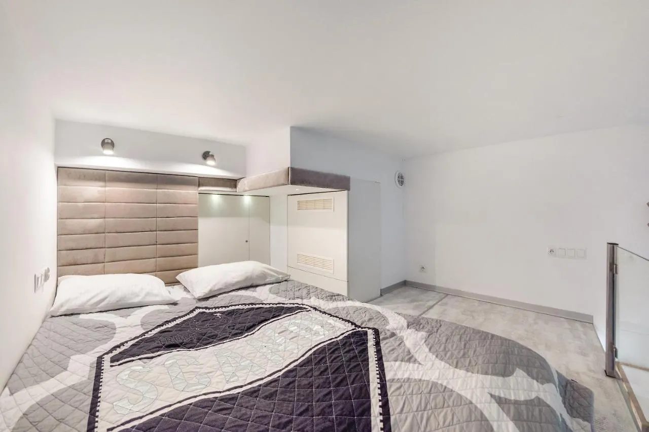 Victoria Residence By Baltica Apartments Sopoty
