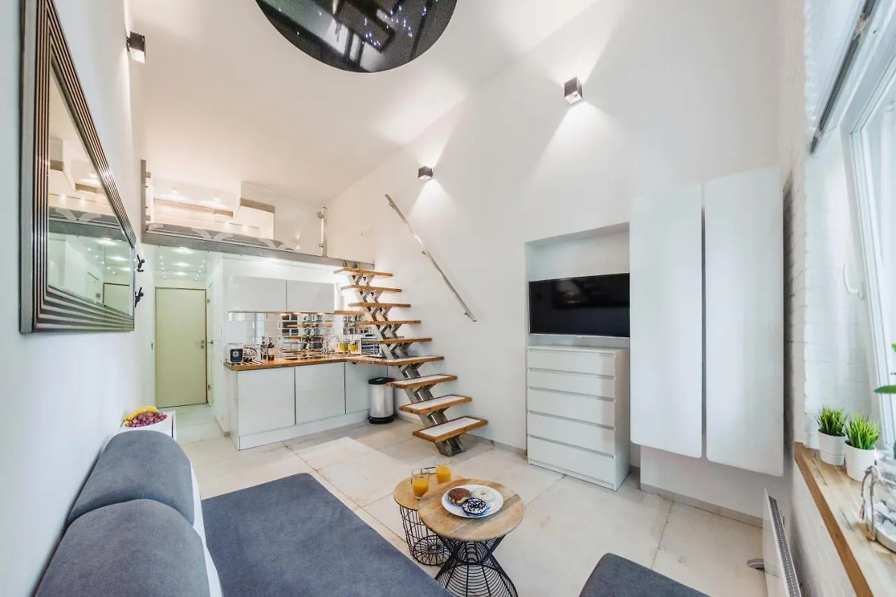 Victoria Residence By Baltica Apartments Sopoty