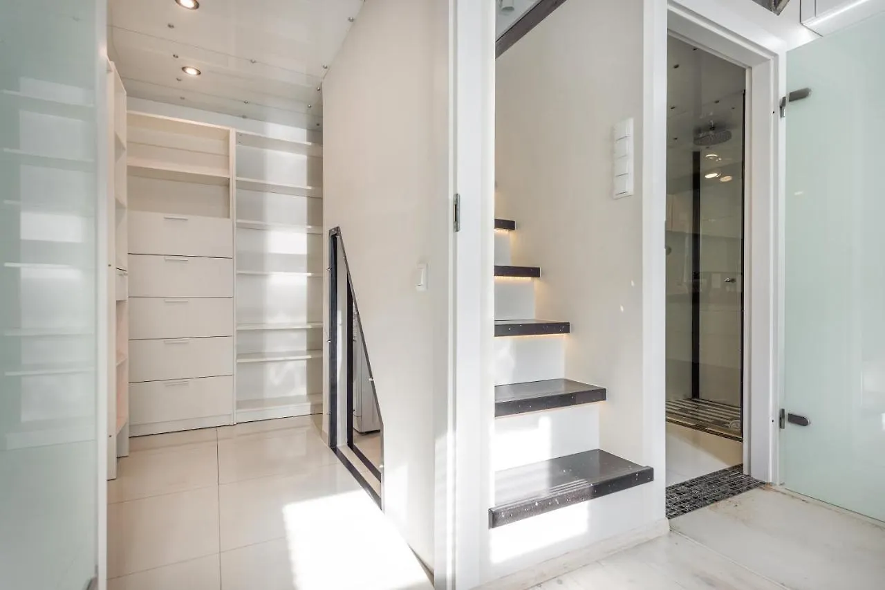 Victoria Residence By Baltica Apartments Sopoty Polsko