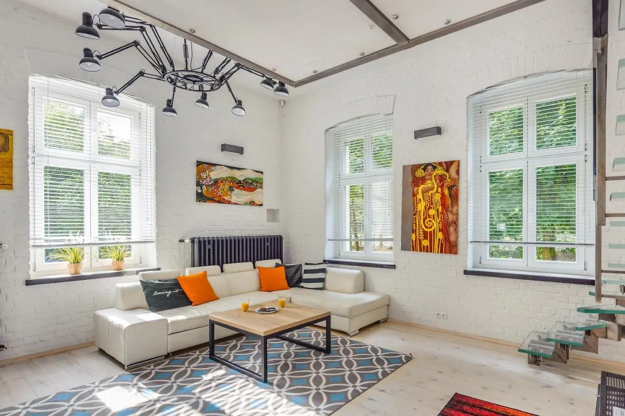 Victoria Residence By Baltica Apartments 소포트 0*,