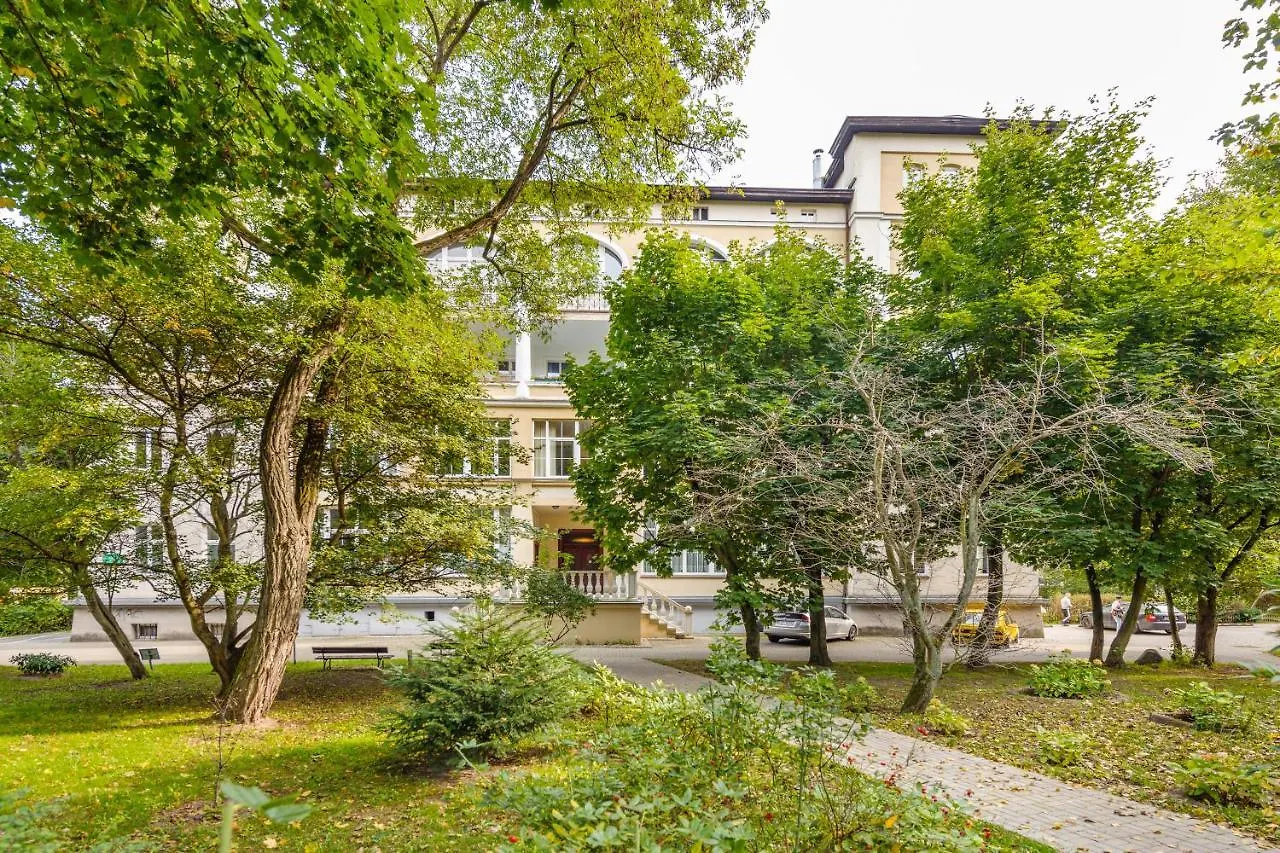Victoria Residence By Baltica Apartments 소포트