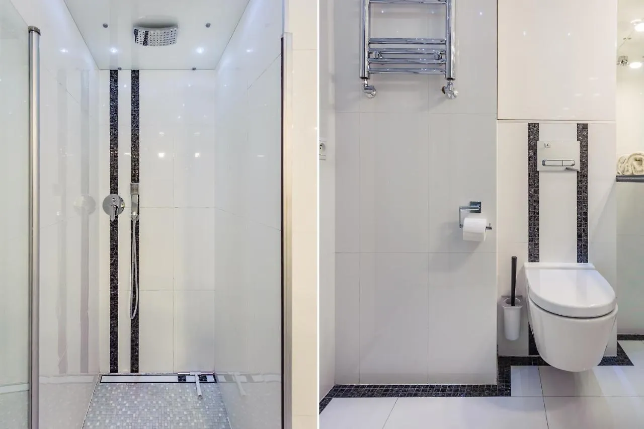 Victoria Residence By Baltica Apartments 소포트
