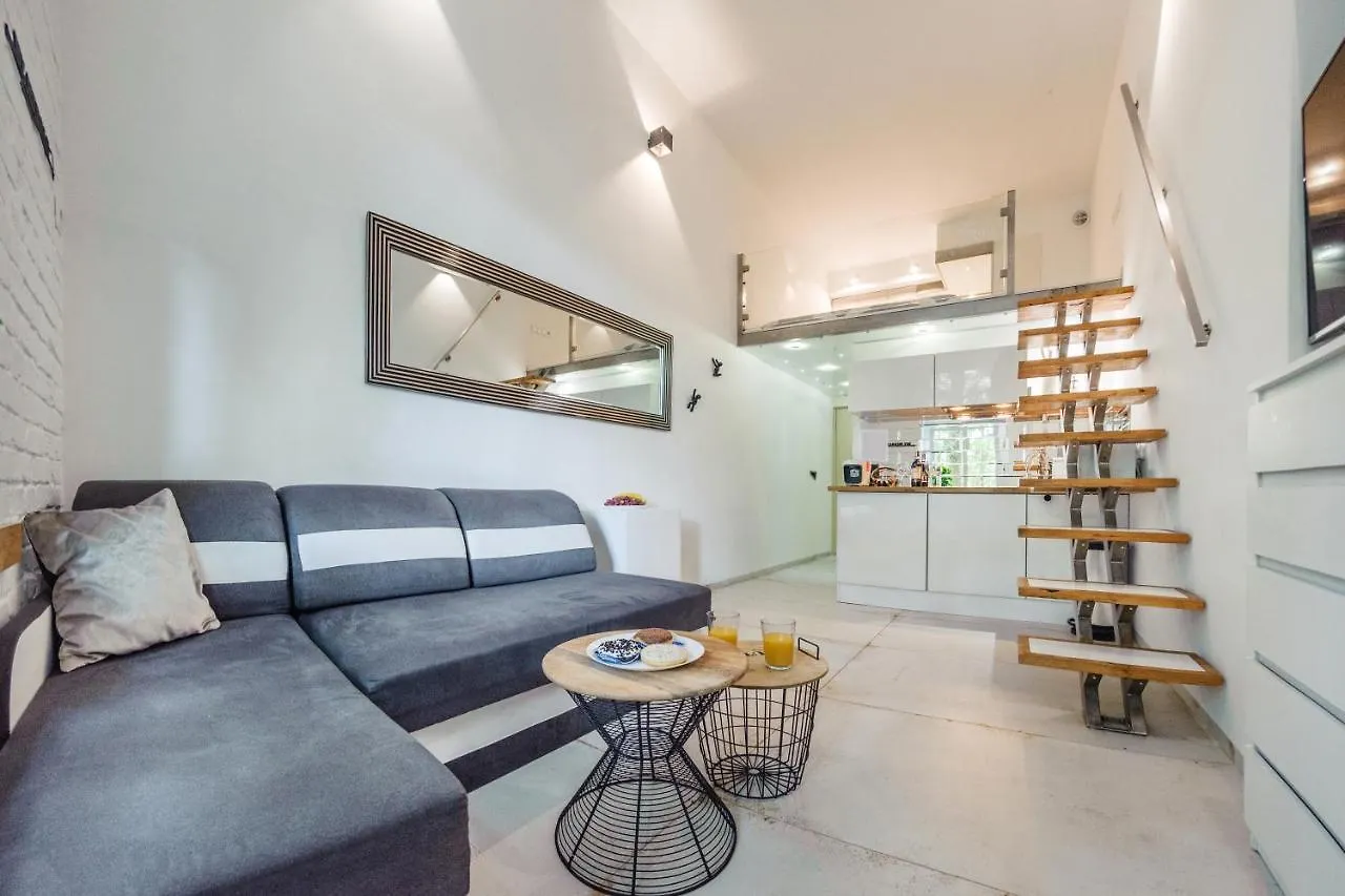 Victoria Residence By Baltica Apartments 소포트