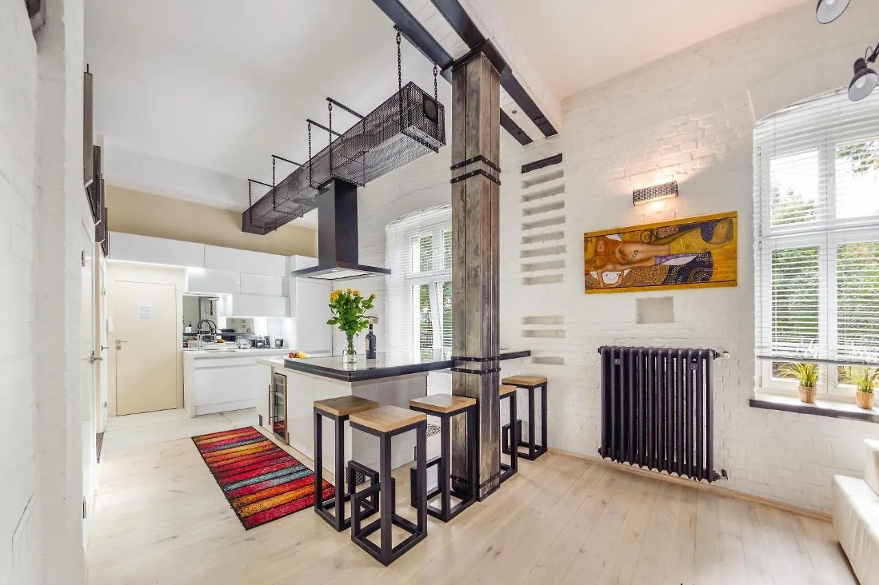 Victoria Residence By Baltica Apartments 소포트 폴란드
