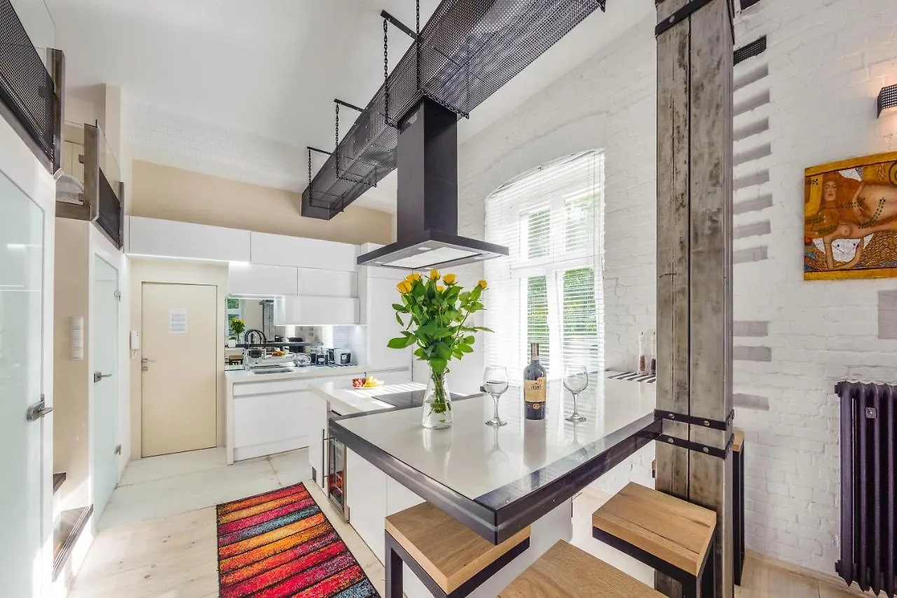 Victoria Residence By Baltica Apartments Sopoty Polsko