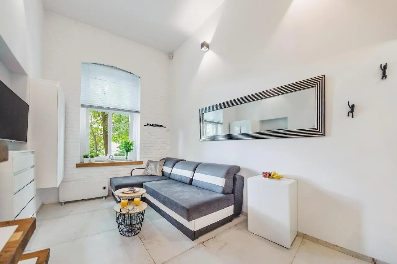 Victoria Residence By Baltica Apartments 소포트