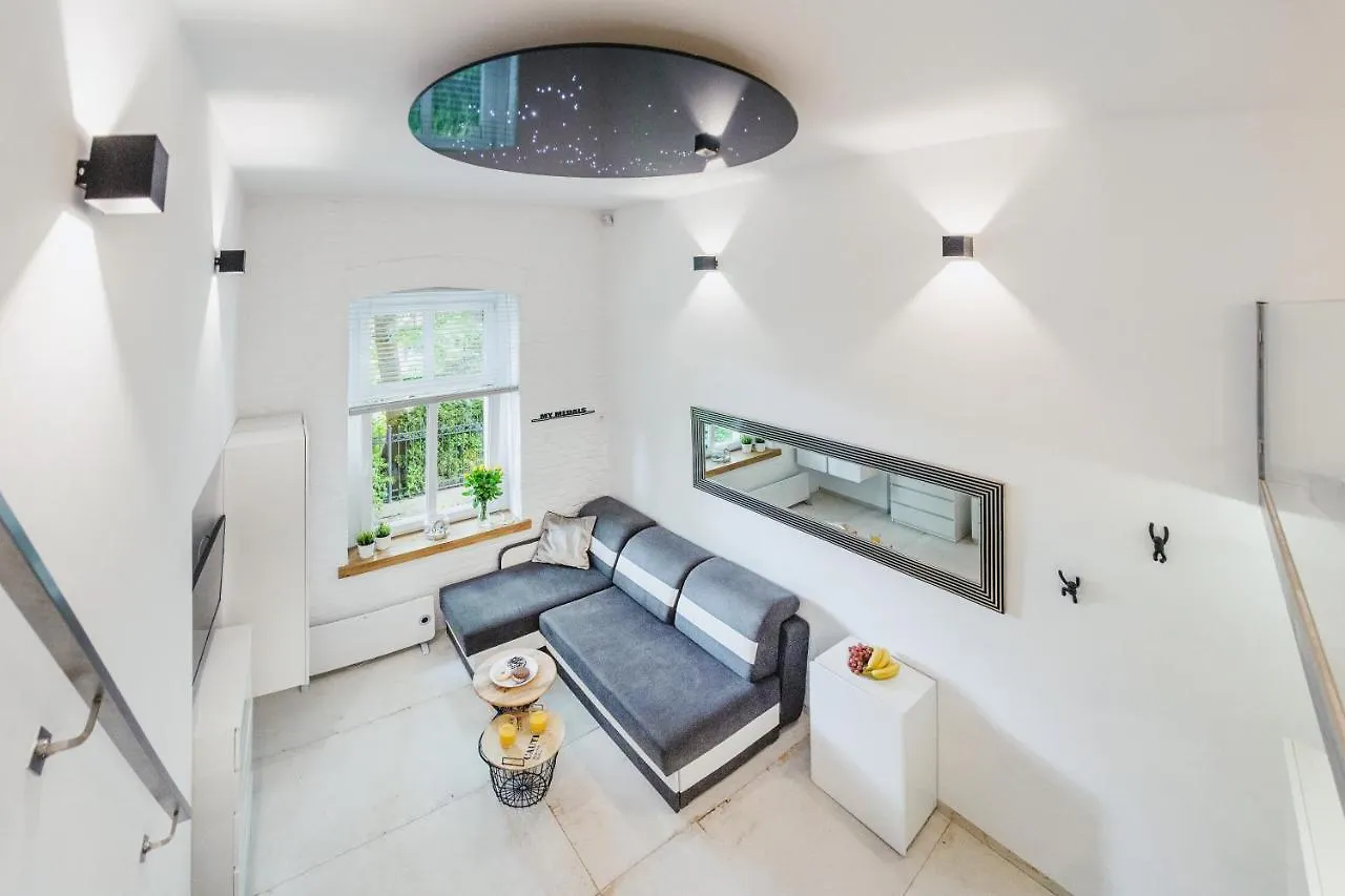 Victoria Residence By Baltica Apartments Sopoty Polsko