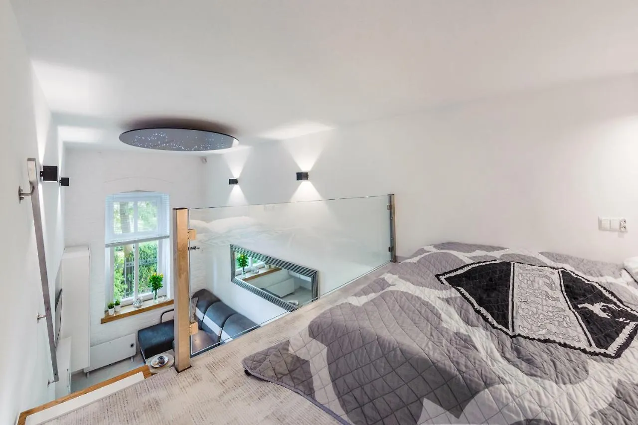 Victoria Residence By Baltica Apartments Sopoty